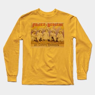 Alfred Choubrac - Les Sisters Barrison Long Sleeve T-Shirt